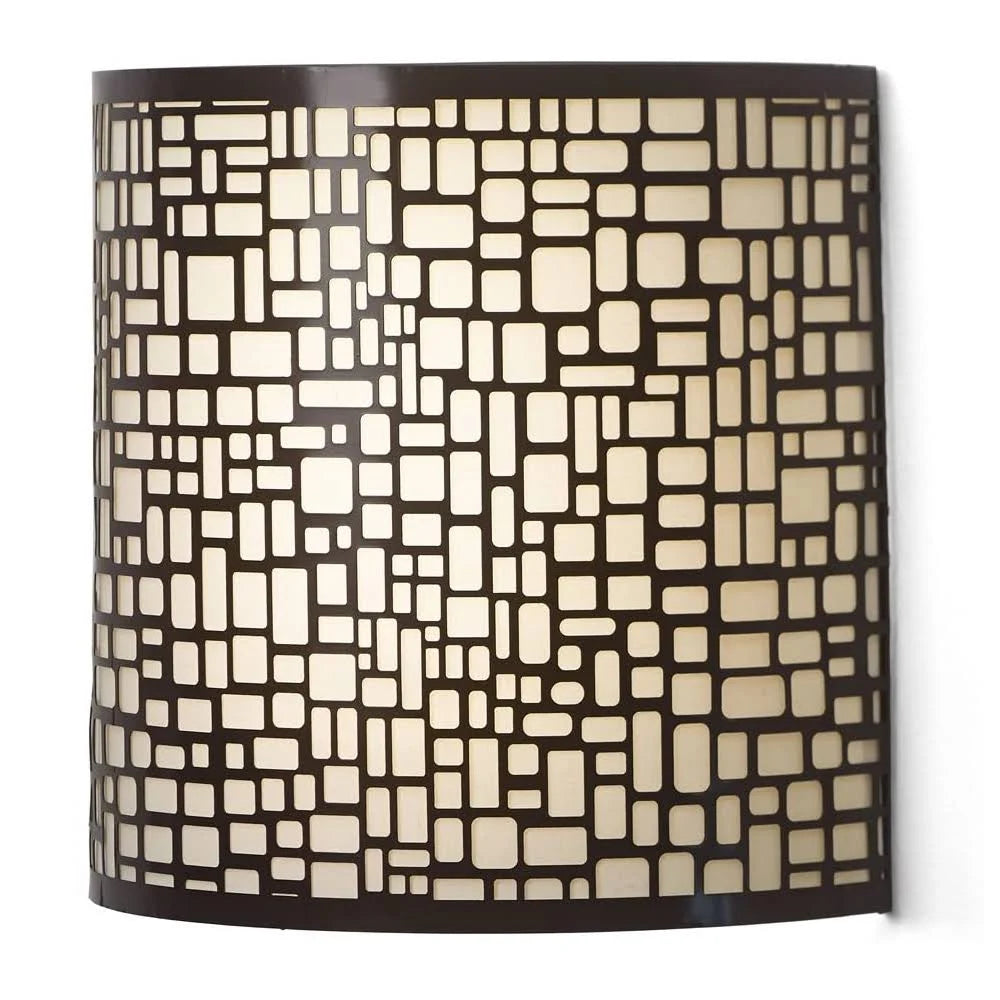 Black Sconce G890042