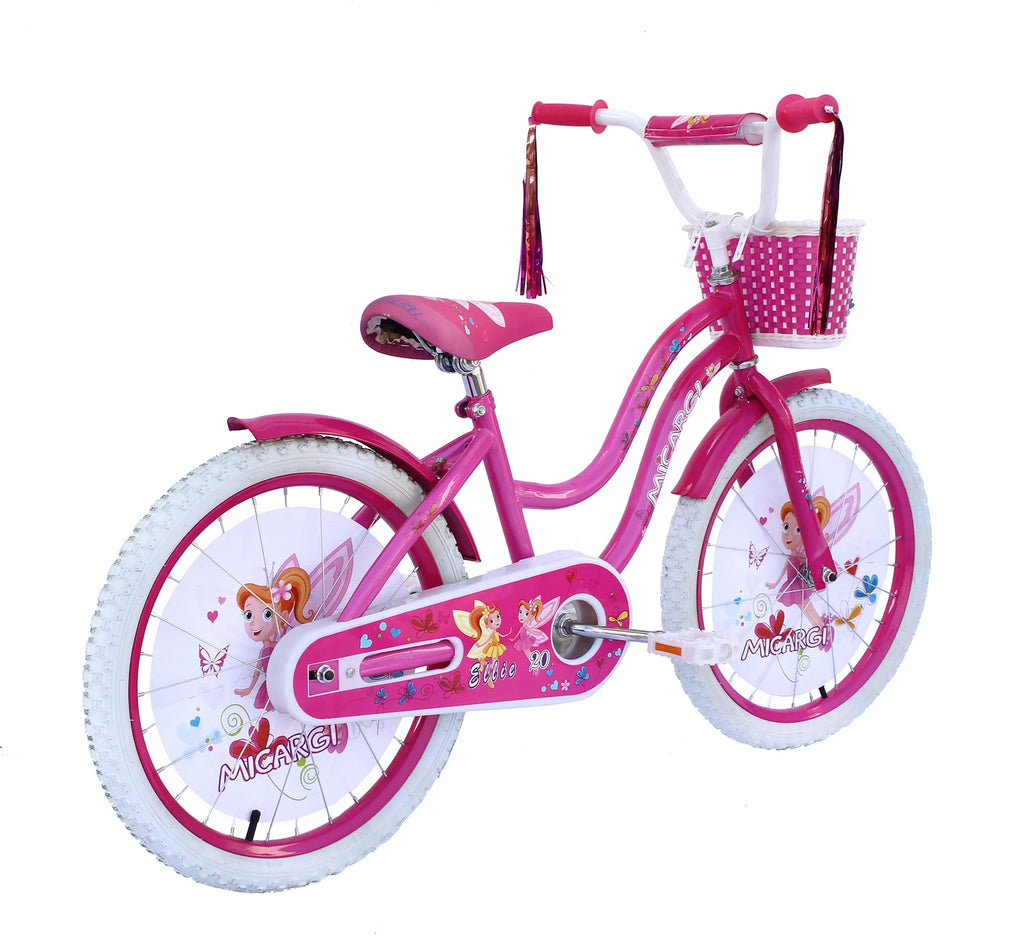 20 in. Girls Bicycle E73641