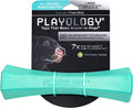 Blue Squeaky Dog Chew Stick Toy O6408