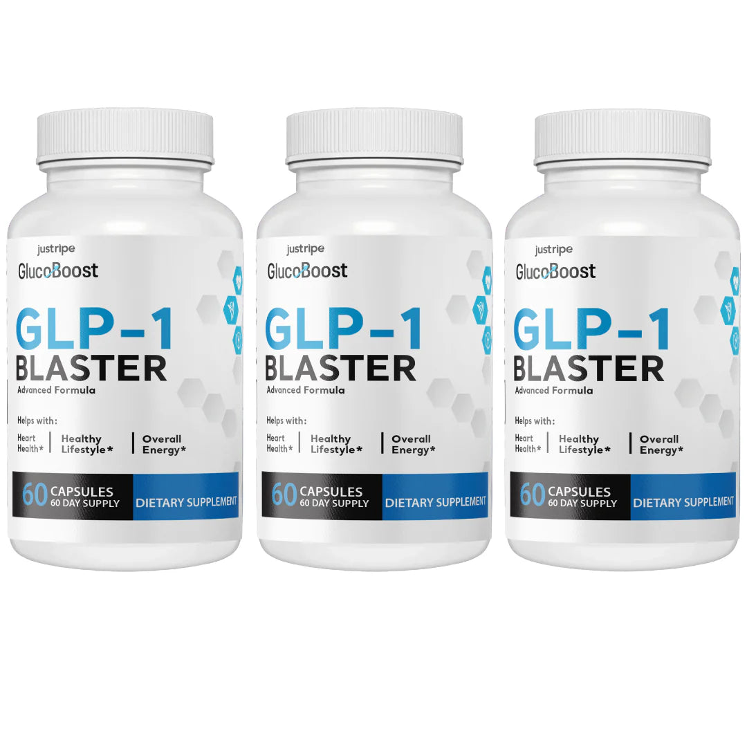 3 Bottles Blood Support J91498