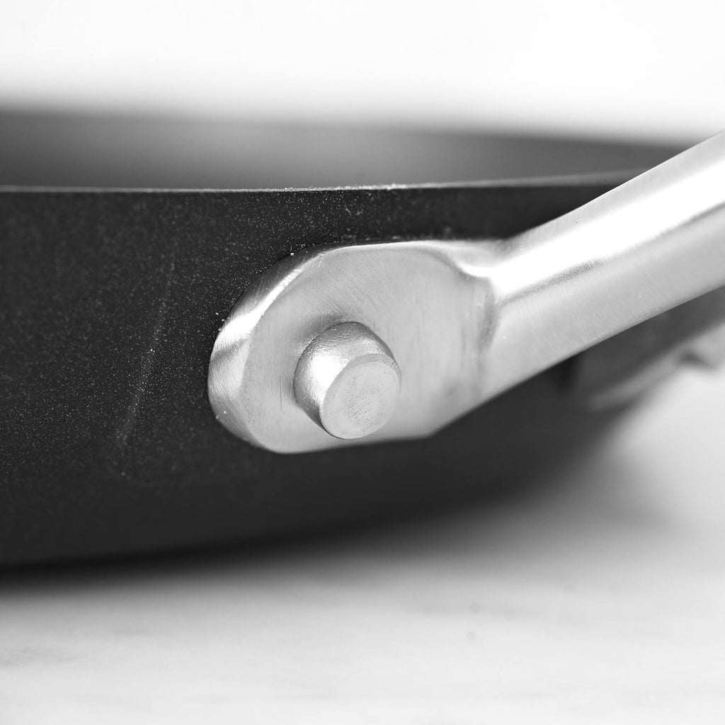 10.25x22 Fry Pan X695