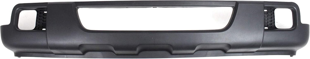 Front Bumper Cover with Valance Set of 2 B3472