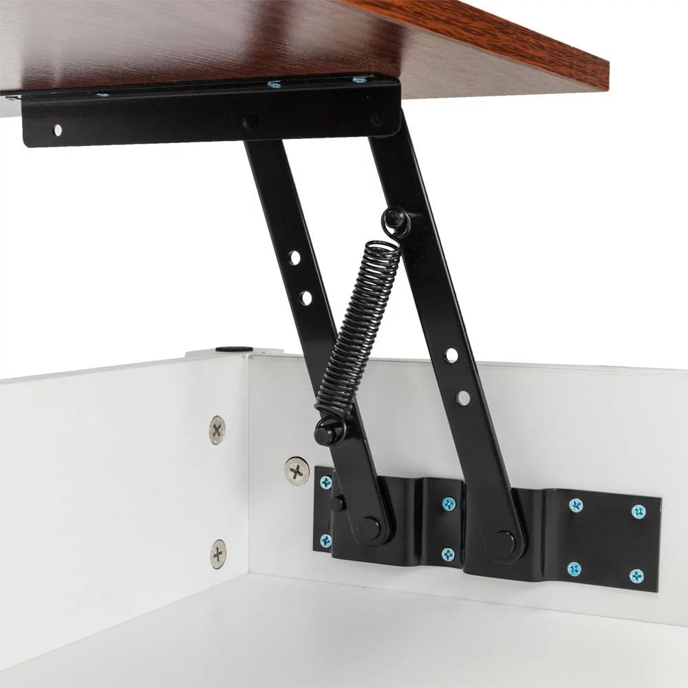 Lift Top Coffee Table with Hidden Compartment Z830096