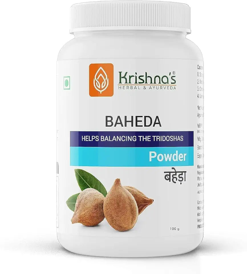 Baheda Powder 100 g Brown U89856