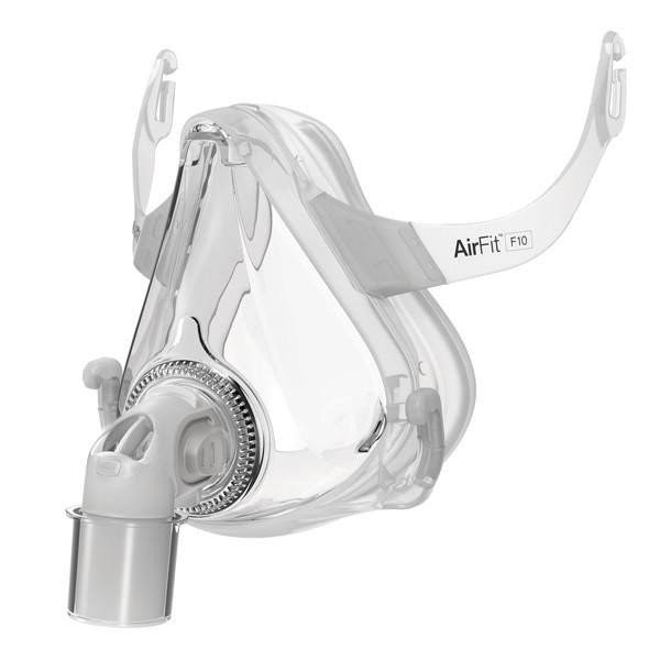 Full Face Without Headgear Medium B9200