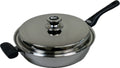 5-layer Stainless Steel Saute Pan 32cm J141