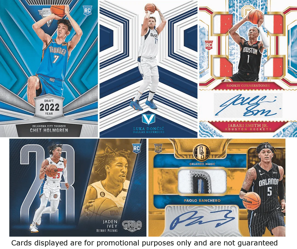 NBA Basketball Trading Card Blaster Box O91319
