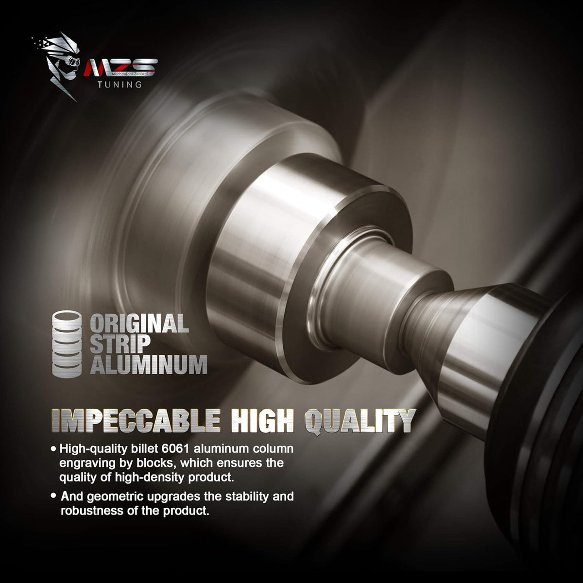 Leveling Lift Kit 3" Rear Blocks Pack of 2 B195