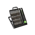 32 Piece Precision Screwdriver Set with Tweezers H730297
