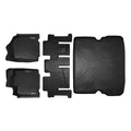 1st & 2nd Row Floor Mats & Cargo Liner U660