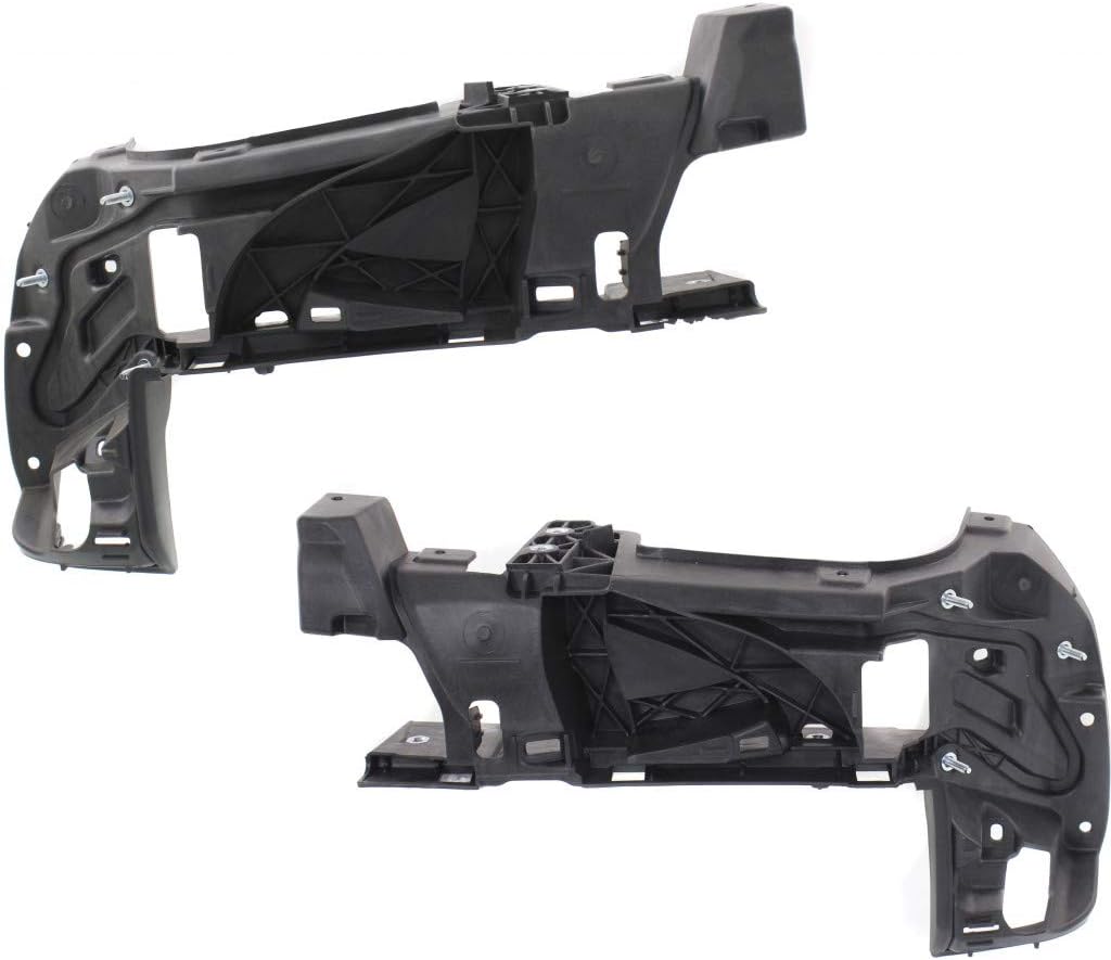 Rear Bumper Bracket Driver Side E61426