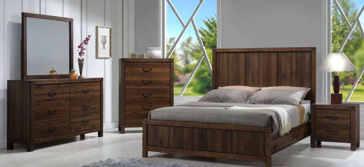 Melamine Wood Chest G6283