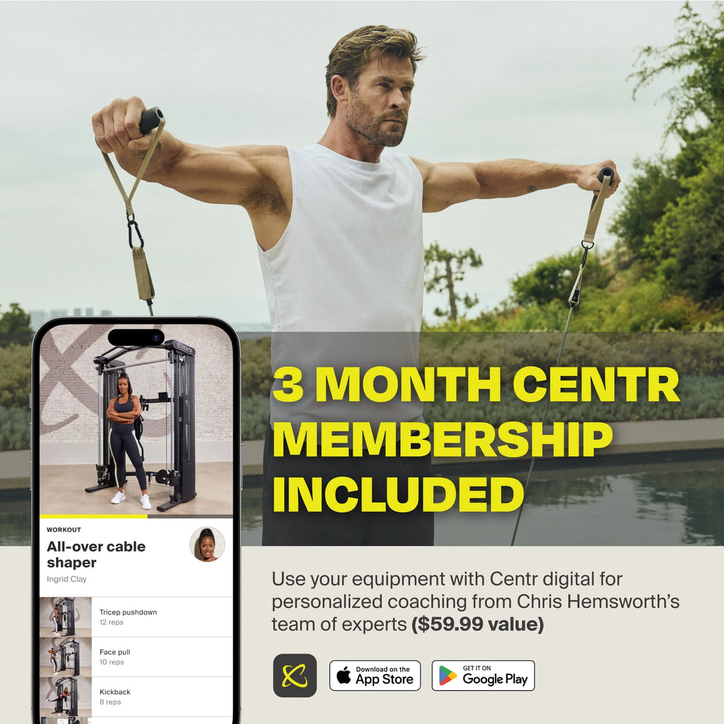 Home Gym Functional Trainer with Smith Bar G30410