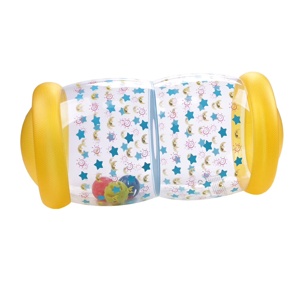Inflatable Crawling Roller Toy I7619