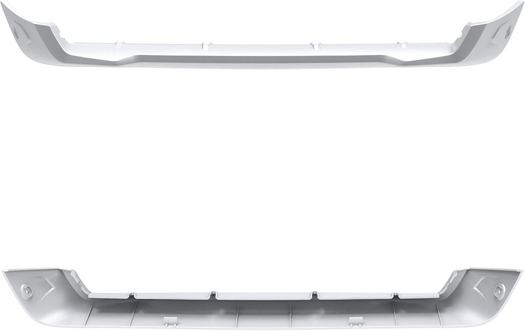 Plastic Radiator Protector Skid Plate Pack of 2 V70529
