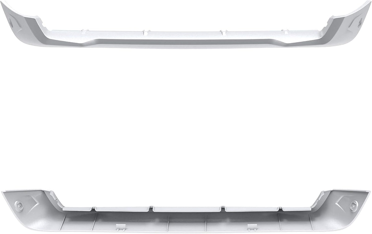 Plastic Radiator Protector Skid Plate Pack of 2 V70529