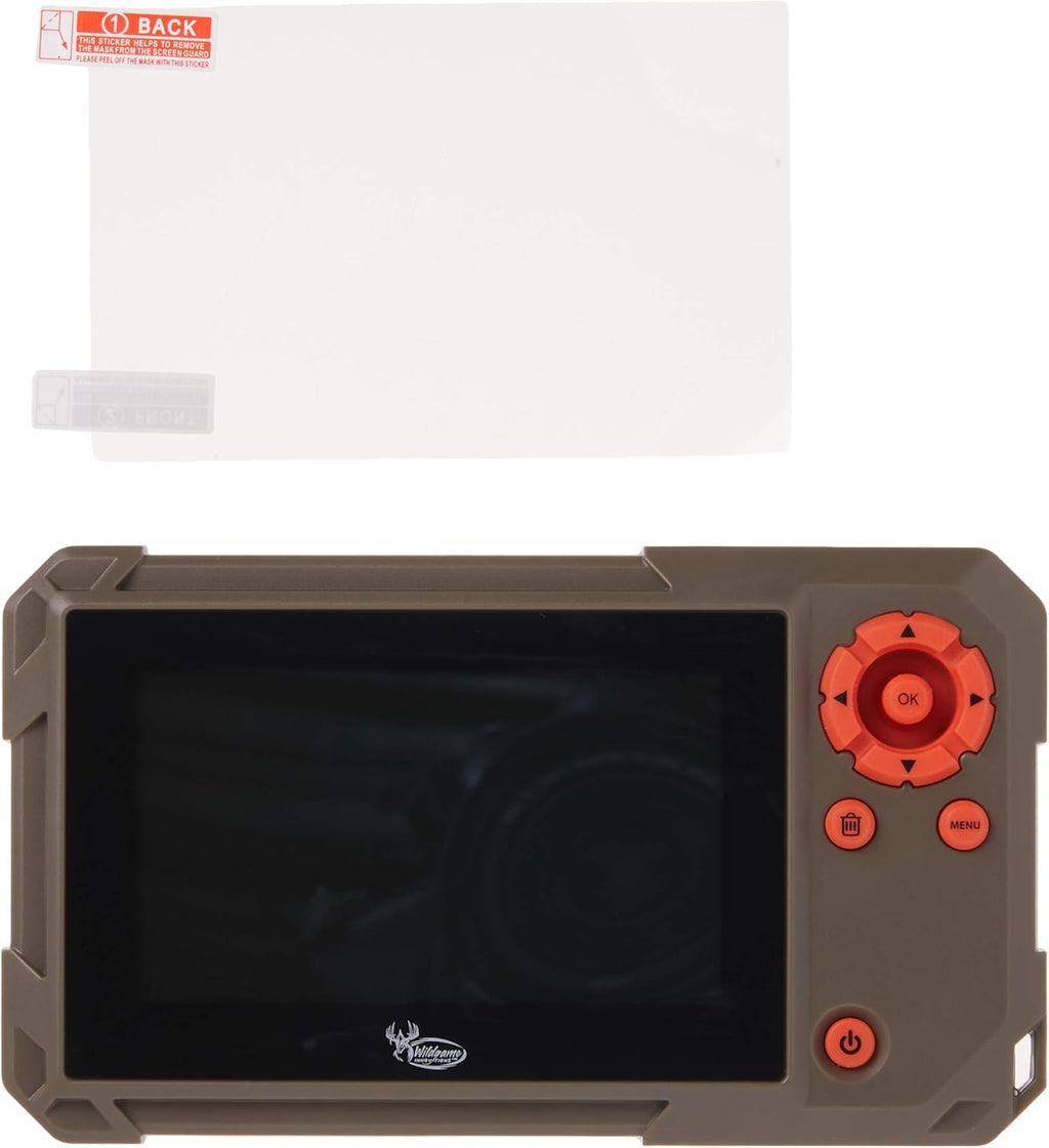 SD Card Reader with Touch Screen T19315