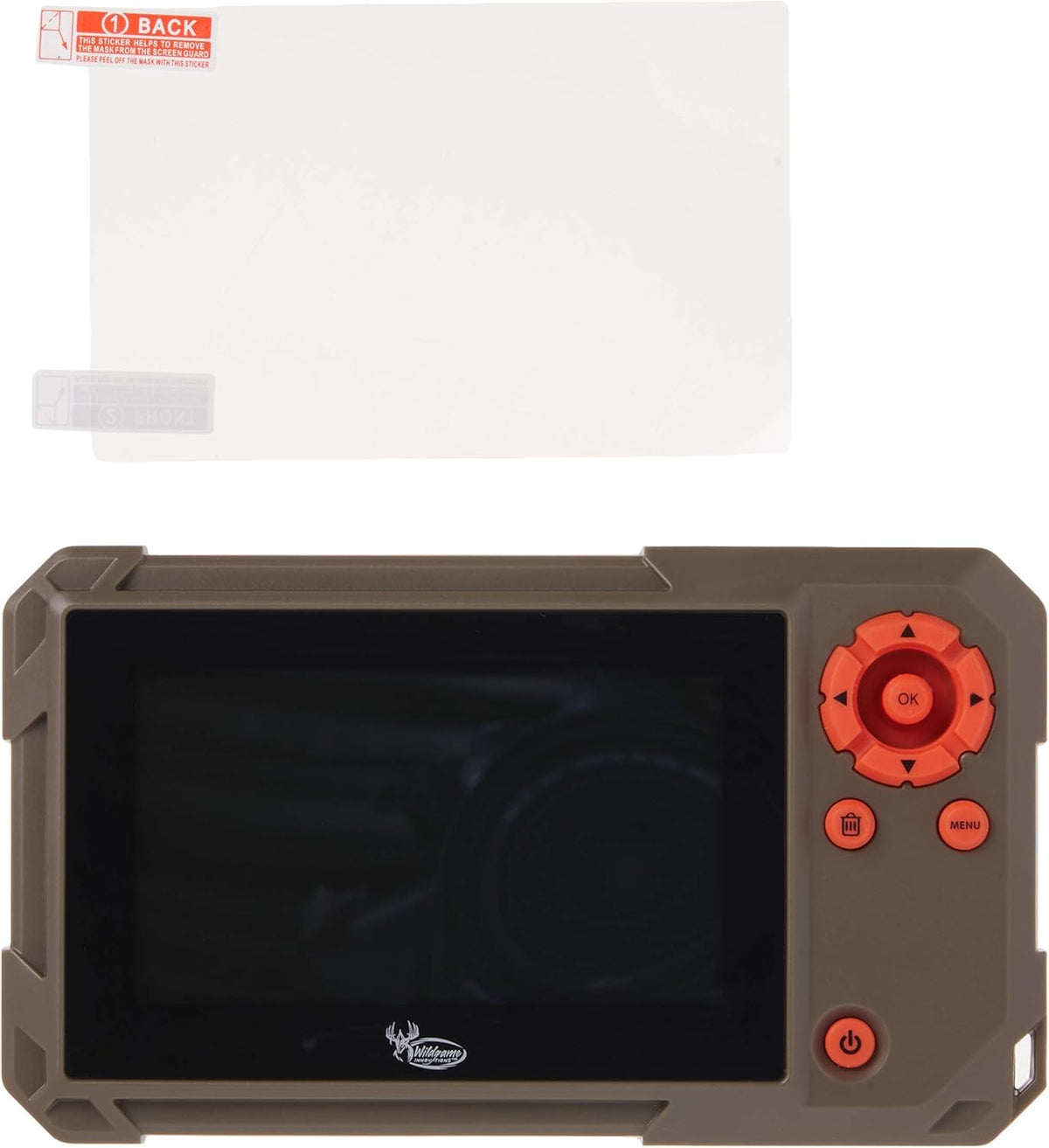 SD Card Reader with Touch Screen T19315