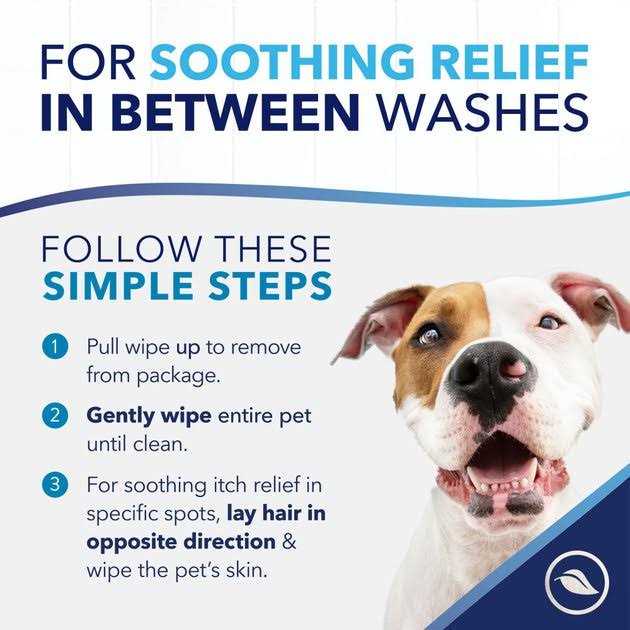 Allergy Relief Wipes O145