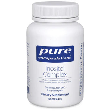 Inositol Complex 60 caps H908860