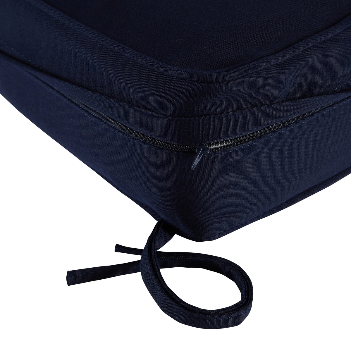 Navy 2-Piece Deep Seat Cushion Set W732