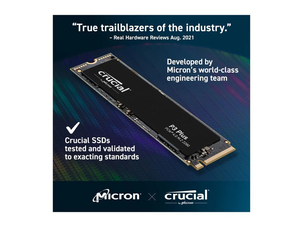 4TB NVMe Internal Solid State Drive X2666