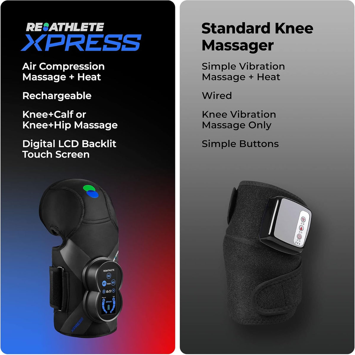 Knee Massager with Heat and Compression S290556