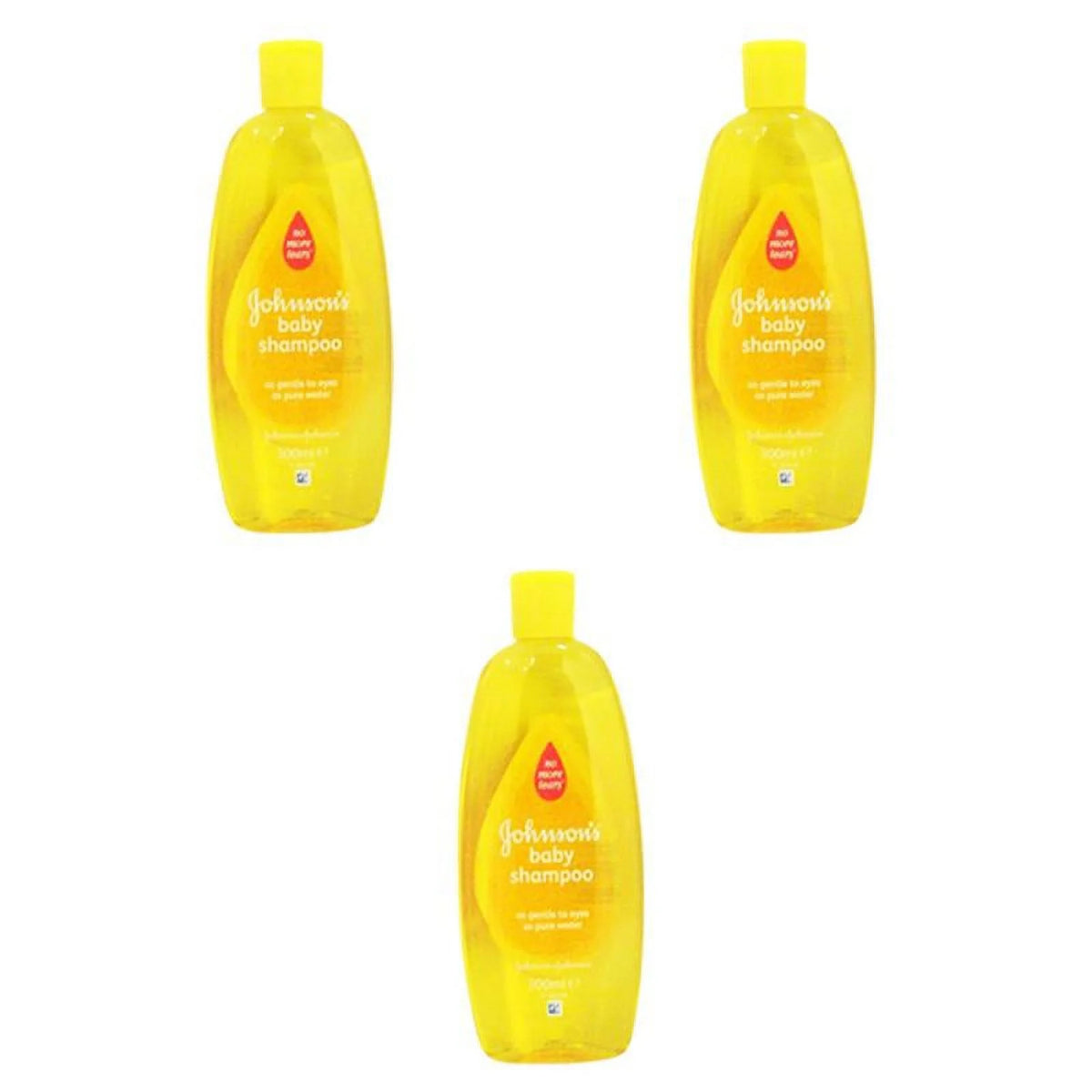 Baby Shampoo 750ml Pack of 3 M829556