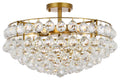 Brass Flush Mount N565651