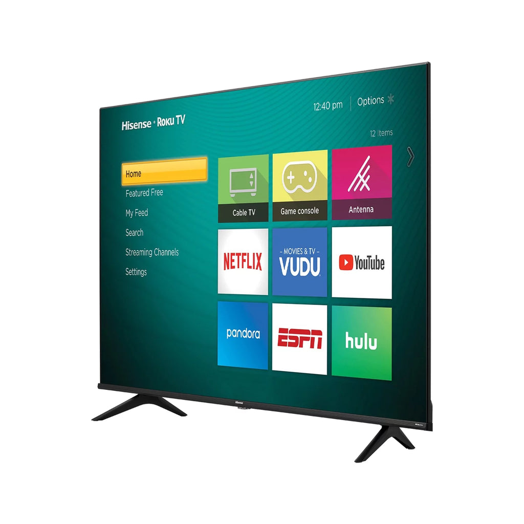 58" 4K UHD LED Smart TV T269