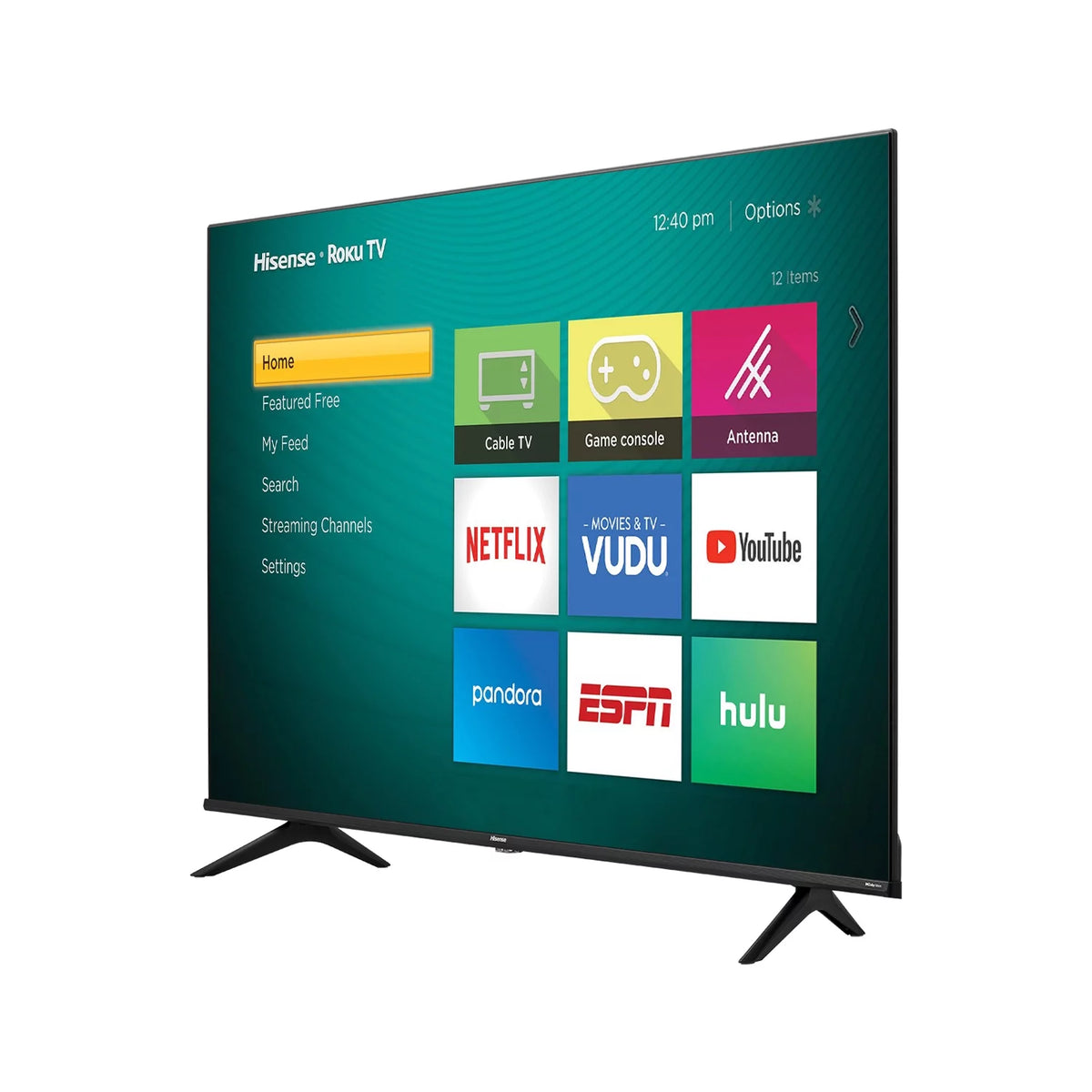 58" 4K UHD LED Smart TV T269