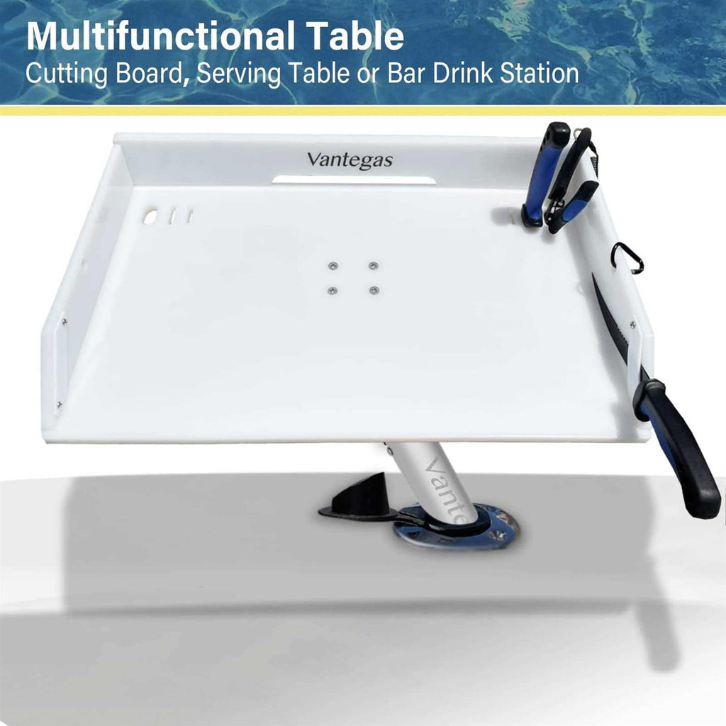 Boat Cutting Board Bait Table Filet Board B8112