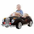 Kids Ride-On Battery Operated Classic Car J471585