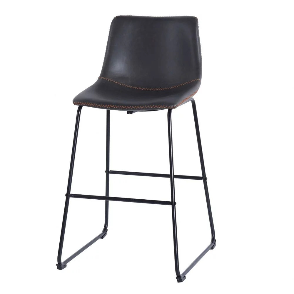 Bar Stool 39 Inches Tall F6817