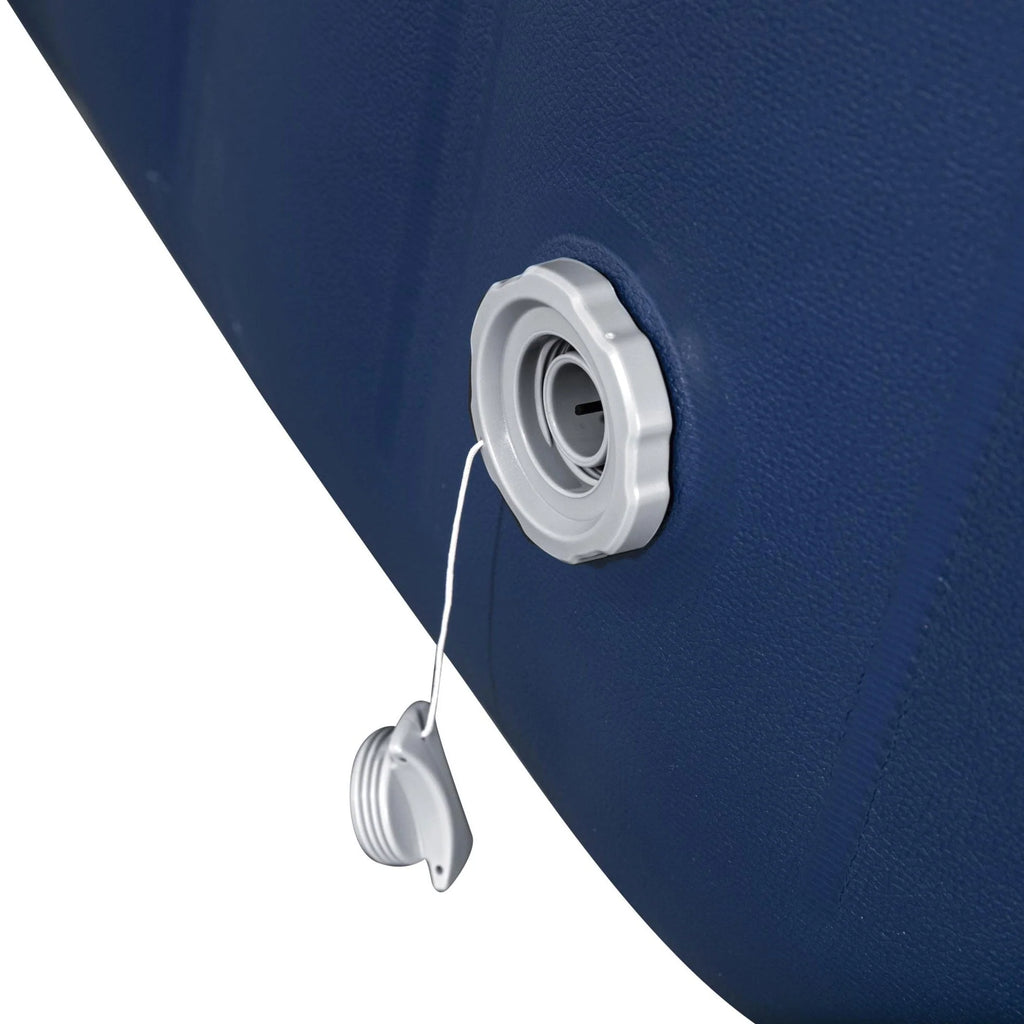 Inflatable Hot Tub with 140 Soothing Jets Z728