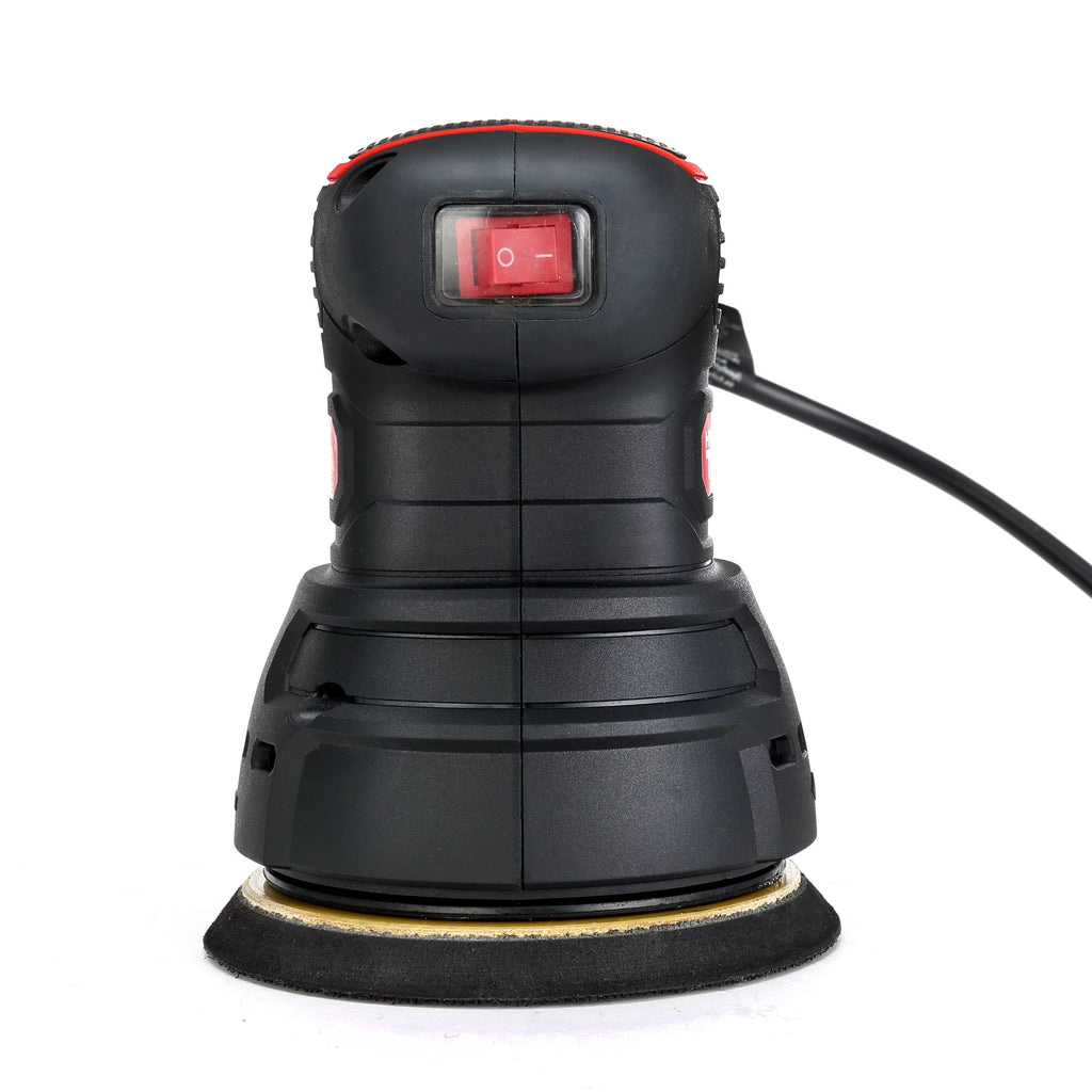 2.5 Amp Corded 5 inch Orbital Sander with Dust Bag R473