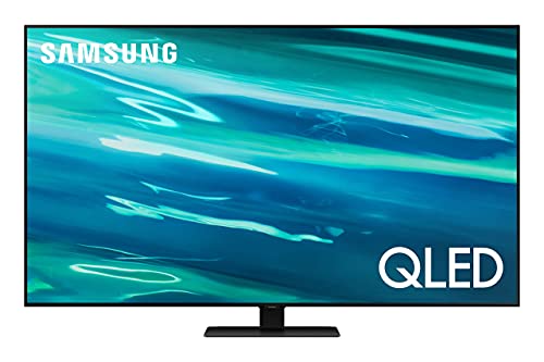 85 inch QLED 4K Smart TV V59374