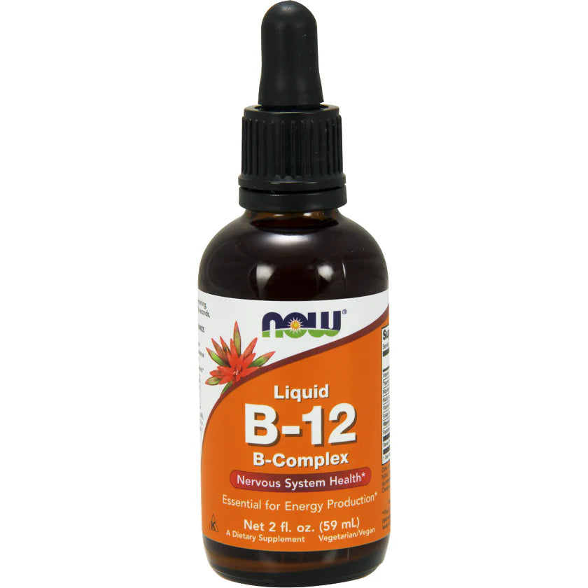 Liquid B-12 2 fl oz A284268