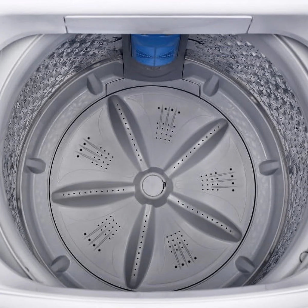 3.0 Cu. ft. Compact Top Load Washer in White R453