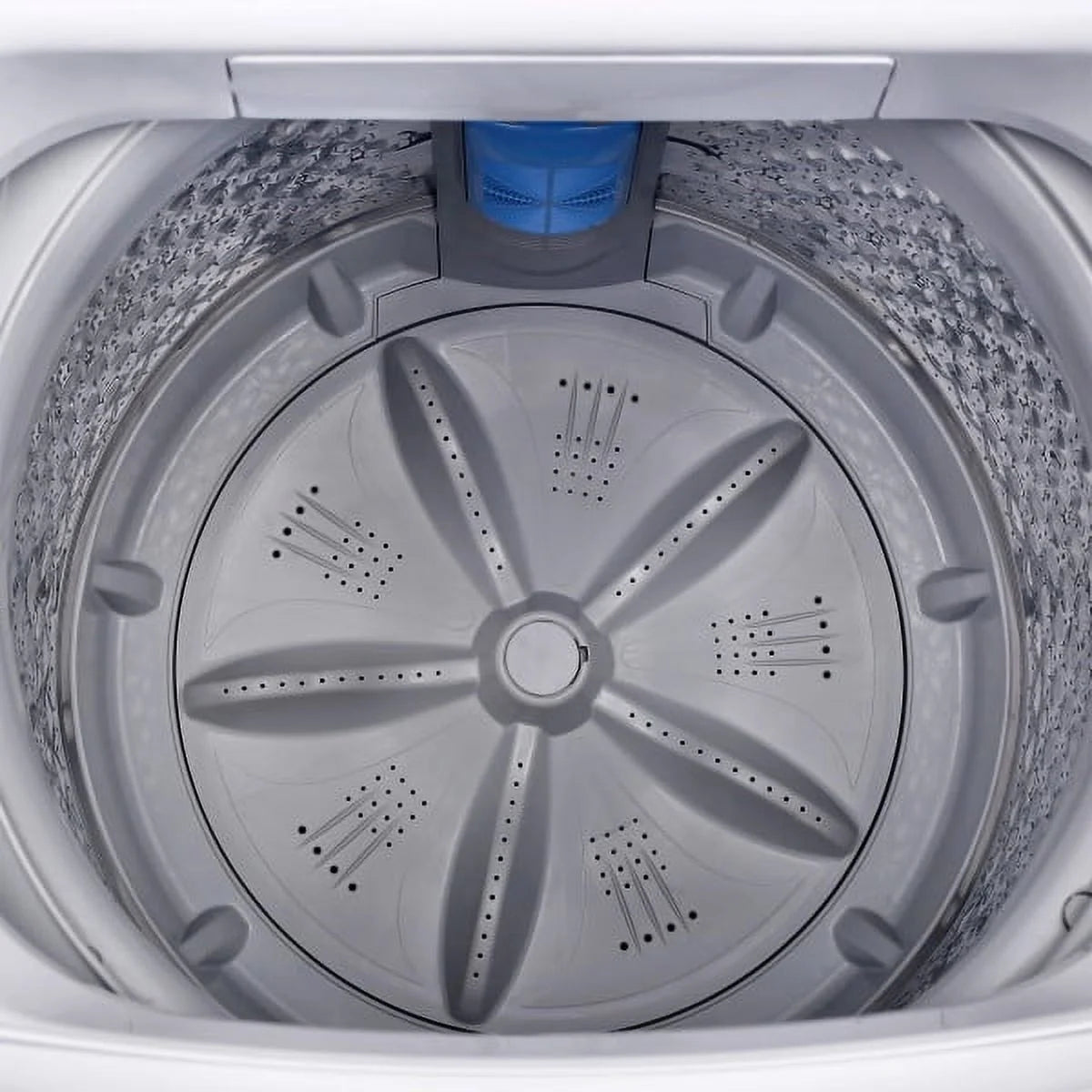 3.0 Cu. ft. Compact Top Load Washer in White R453