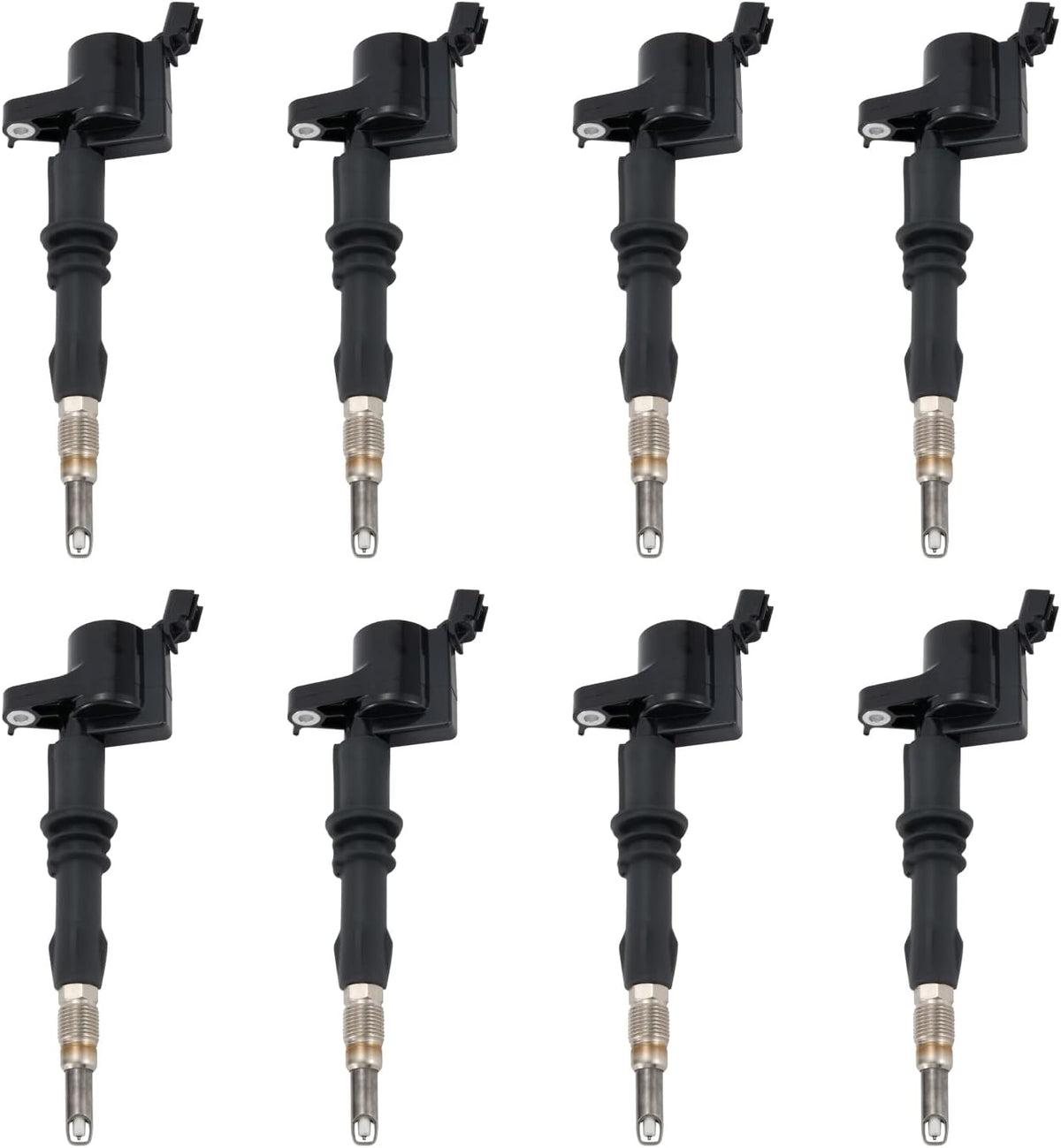 Ignition Coils x 8 & Spark Plugs x 8 for 2004-2008 V8 G531027