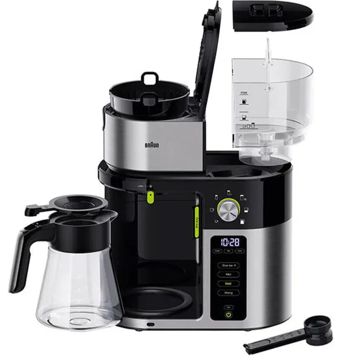 Black Drip Coffee Maker V127547