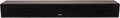 24" Wood TV Speaker with Voice Boost (Black) F637644