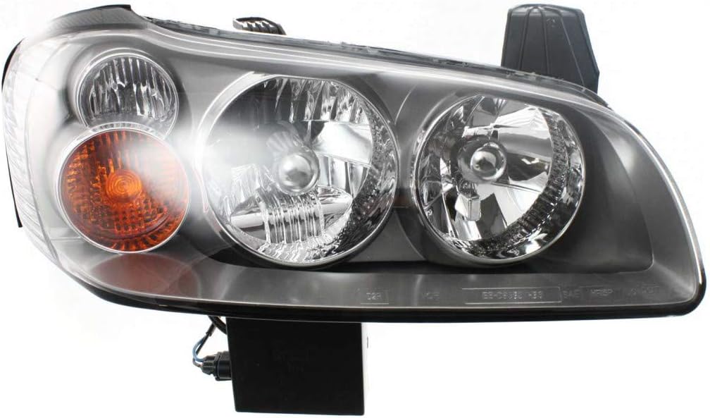 Headlight Assembly for Nissan Maxima 2002 2003 Passenger Side G271707
