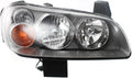 Headlight Assembly for Nissan Maxima 2002 2003 Passenger Side G271707