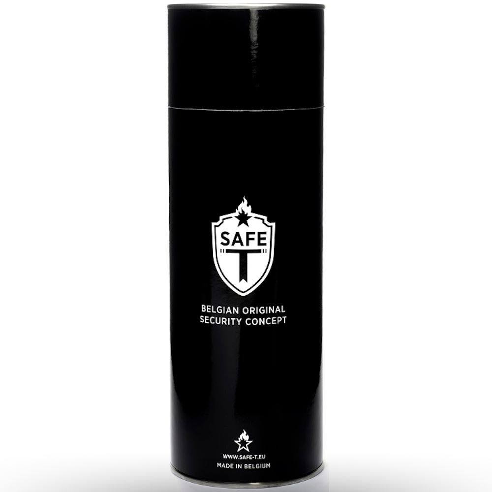Black Fire Extinguisher Q8119