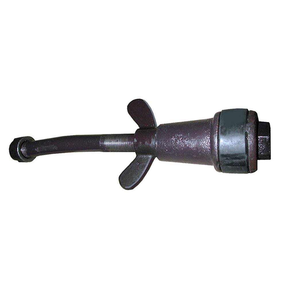 10-Inch Cast Iron Test Plug S3895