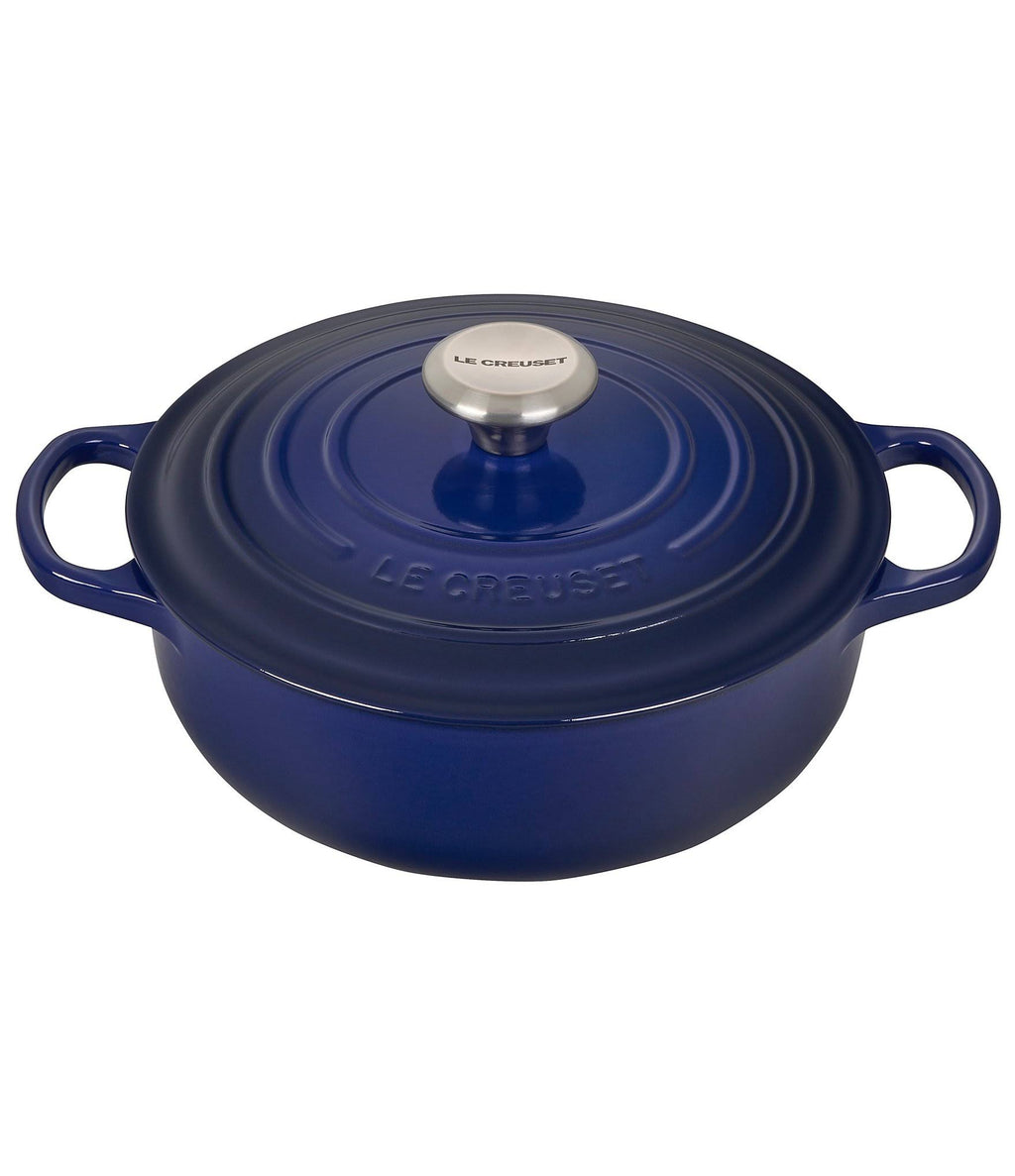3.5 qt Cast Iron Sauteuse E120906