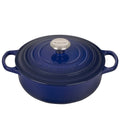 3.5 qt Cast Iron Sauteuse E120906