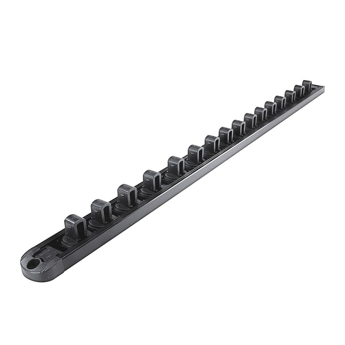 3/8 in. Magnetic Socket Rail with Twist Lock Q80143